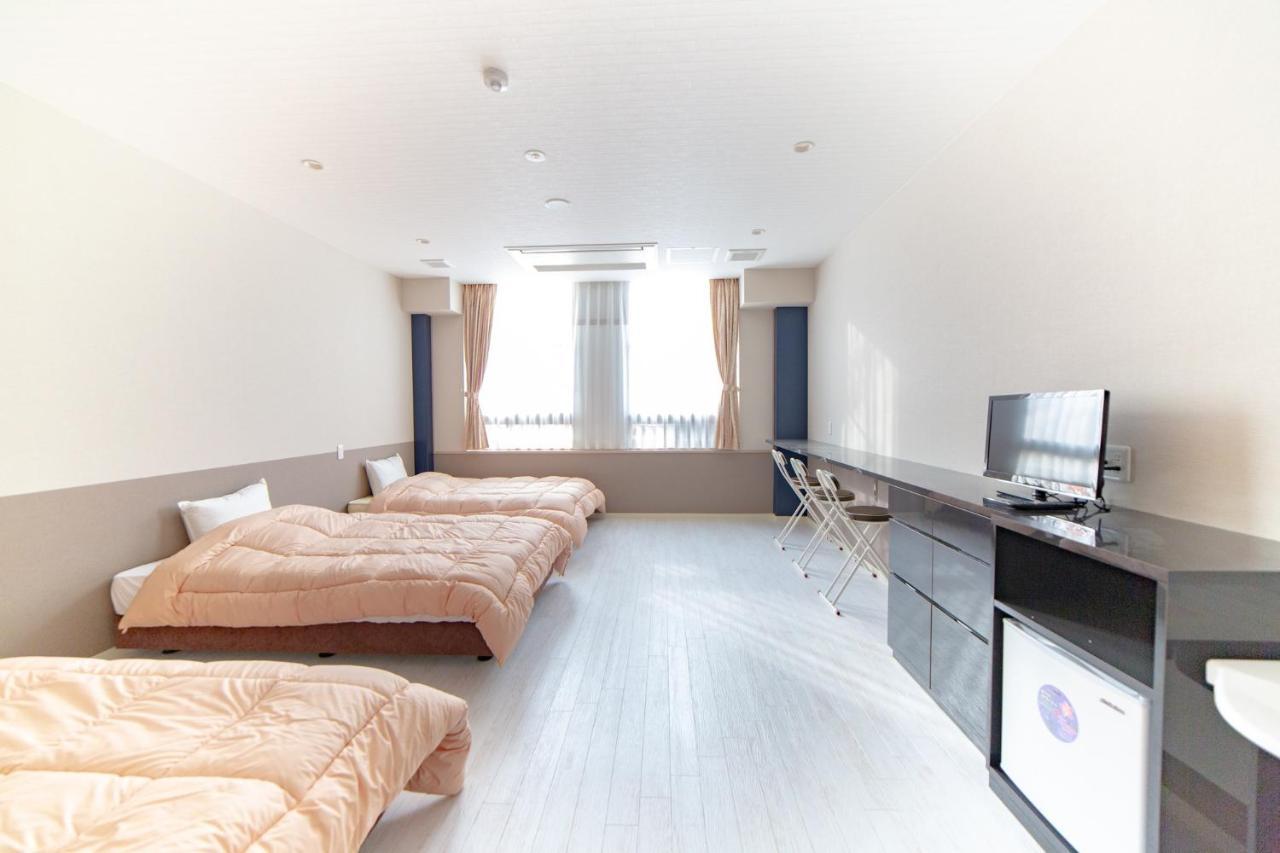 Active Square Daito Hotel Eksteriør billede