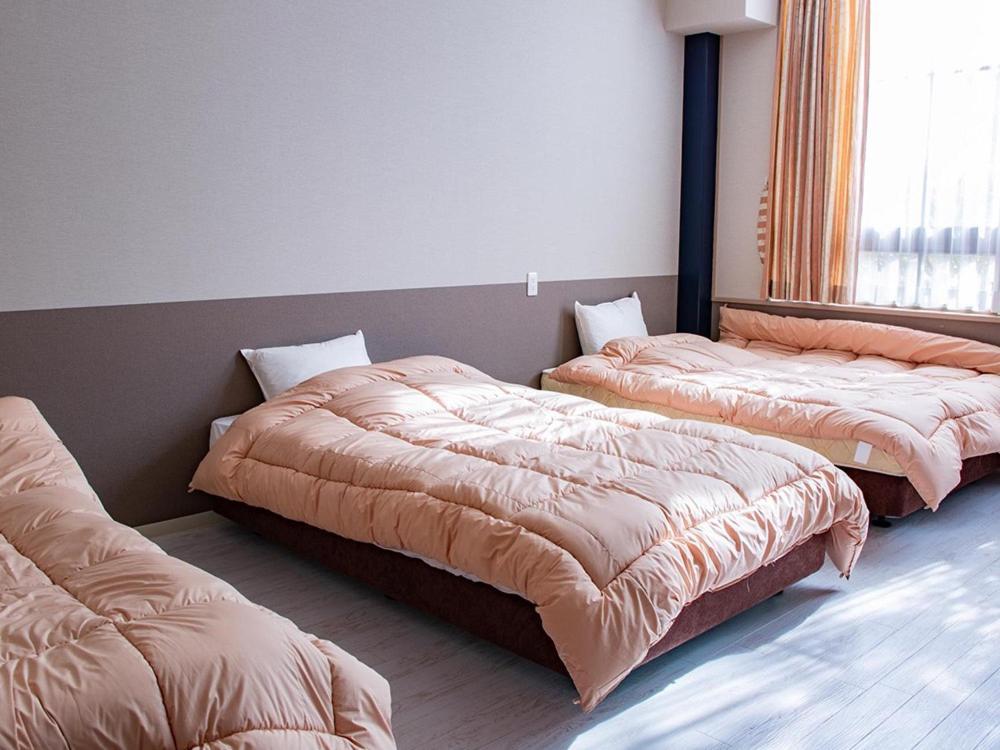 Active Square Daito Hotel Eksteriør billede